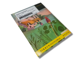 Lasten kierrätyskirja (H. Fougert - Peukaloinen : alkuperäinen satu vuodelta 1630)