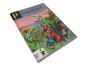 Lasten kierrätyskirja (H. Fougert - Peukaloinen : alkuperäinen satu vuodelta 1630)