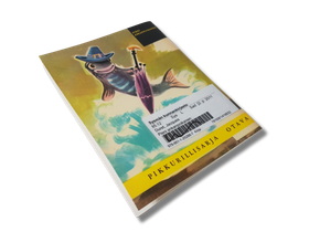 Lasten kierrätyskirja (H.C. Andersen - Pieni ankanpoikanen)