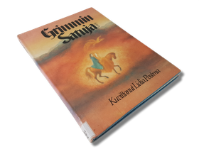 Lasten kierrätyskirja (Jacob Grimm - Grimmin satuja)