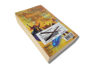 Kierrätyskirja (David Eddings - Belgarionin taru 4 : Rivan kunungatar)