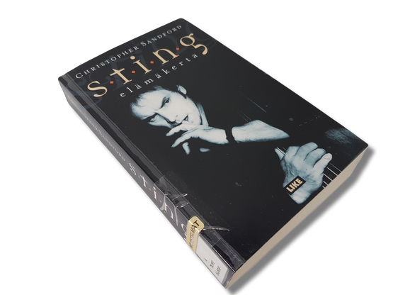 Kierrätyskirja (Christopher Sandford - Sting - Elämäkerta)
