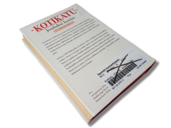 Kierrätyskirja (Kotikatu - Jouluksi kotiin)