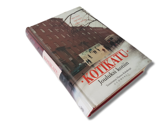 Kierrätyskirja (Kotikatu - Jouluksi kotiin)