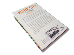Kierrätyskirja (Kotikatu - Keväthäät)