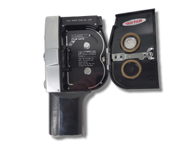 Kaitafilmikamera (Fujica Single-8 P1) -PUUTTEELINEN