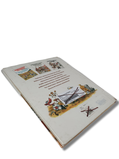 Kierrätyskirja (Mauri Kunnaksen Koiramäki)