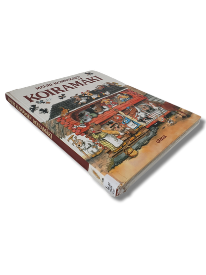 Kierrätyskirja (Mauri Kunnaksen Koiramäki)