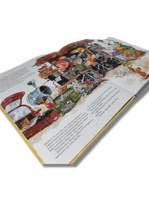 Kierrätyskirja (Mauri Kunnas - Tassulan tarinoita)