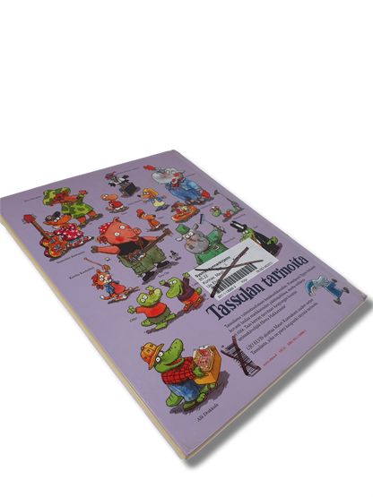 Kierrätyskirja (Mauri Kunnas - Tassulan tarinoita)