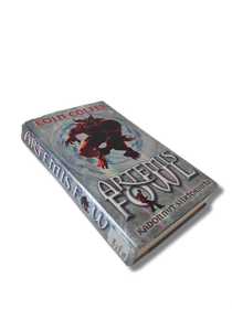 Kierrätyskirja (Artemis Fowl - Kadonnut siirtokunta)