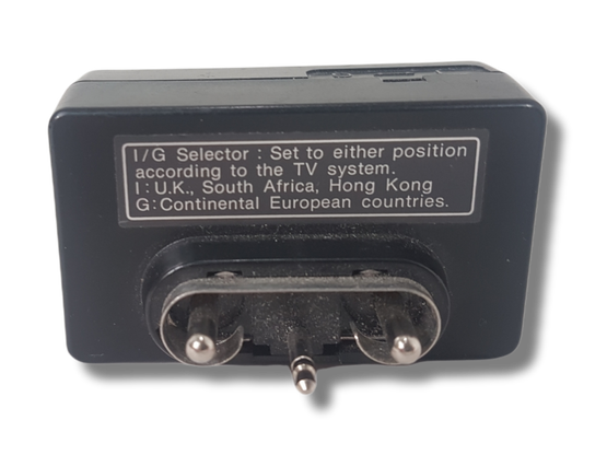 RF-adaptori (Sony RFU-88E)