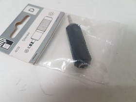 Stereoadapteri (3.5 mm --> 6.35 mm)