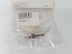 RCA / BNC J - liitin
