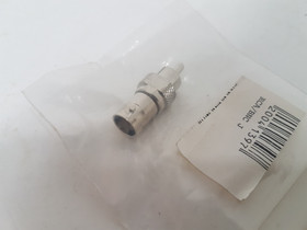 RCA / BNC J - liitin