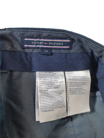 Miesten shortsit, koko 34 (Tommy Hilfiger)