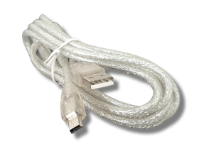 Mini USB -kaapeli (2 m)