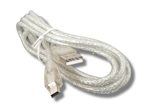 Mini USB -kaapeli (2 m)