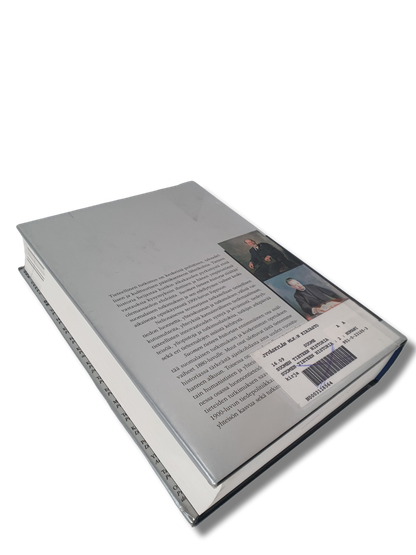 Kierrätyskirja (Suomen tieteen historia 2 - humanistiset ja yhteiskuntatieteet)