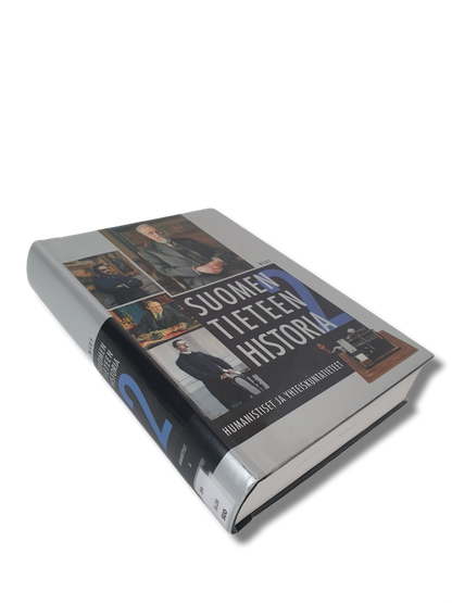 Kierrätyskirja (Suomen tieteen historia 2 - humanistiset ja yhteiskuntatieteet)