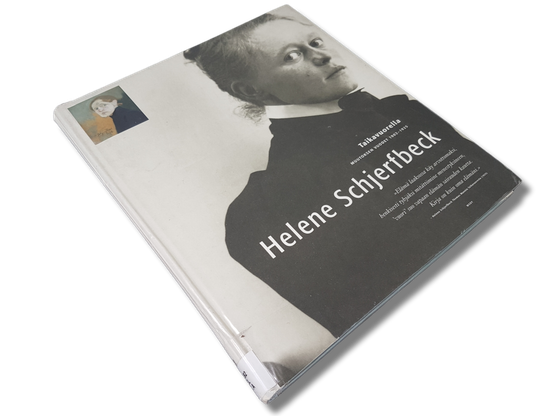 Kierrätyskirja (Helene Schjerfbeck - Taikavuorella - Muutoksen vuodet 1902 - 1925)