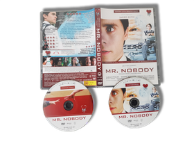 DVD -elokuva (Mr. Nobody) K12