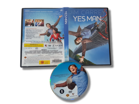 DVD -elokuva (Yes Man) K12