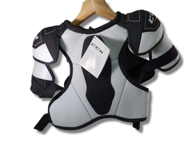 Jääkiekkohartijasuojat, koko junior L (CCM SP Tack 1052 JR L)