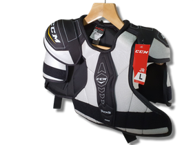 Jääkiekkohartijasuojat, koko junior L (CCM SP Tack 1052 JR L)