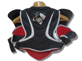 Jääkiekkohartijasuojat, koko junior L Bauer X800 SE JR)