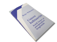 Kirja (Reijo Wilenius - Uuteen kulttuuriin - Rudolf Steiner ja antroposofinen hengentiede)