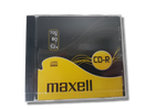 Tyhjiä CD-R -levyjä 9 kpl (Maxell CD-R 700 Mb)