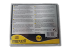 Tyhjiä CD-R -levyjä 9 kpl (Maxell CD-R 700 Mb)