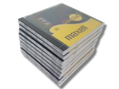 Tyhjiä CD-R -levyjä 9 kpl (Maxell CD-R 700 Mb)