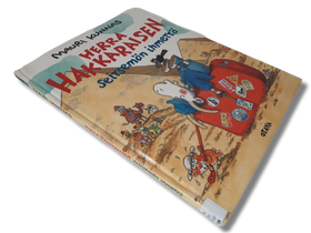 Lasten kierrätyskirja (Mauri Kunnas - Herra Hakkaraisen seitsemän ihmettä)