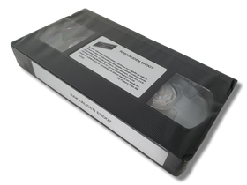 VHS -elokuva (Rakkauden ehdot) S