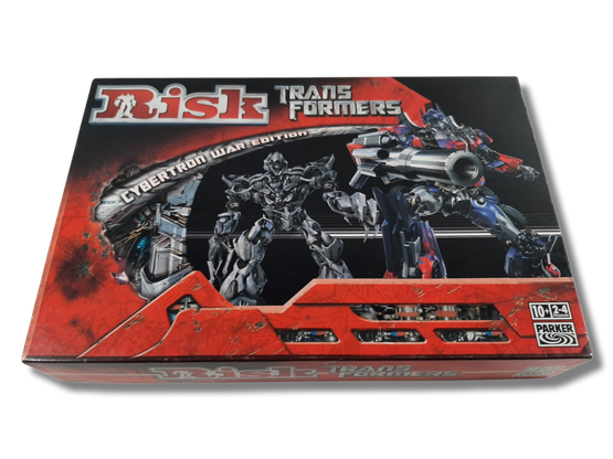 Lautapeli (Risk Trans formers)