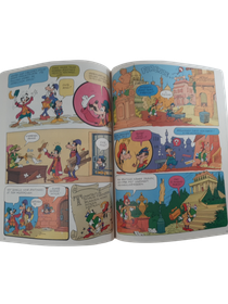 Sarjakuvalehti - (Hessu Davinci)