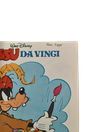 Sarjakuvalehti - (Hessu Davinci)