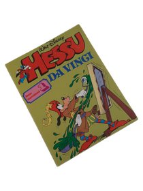 Sarjakuvalehti - (Hessu Davinci)