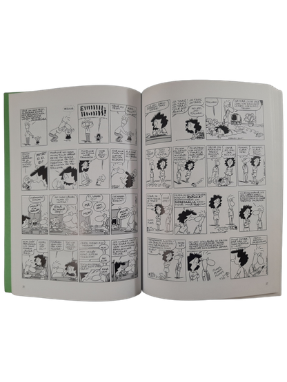 Sarjakuvalehti - (Baby Blues Lahjontaa, kiristystä ja videonauhaa)