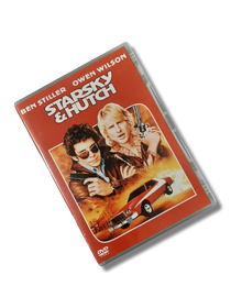 DVD -elokuva (Starsky & Hutch) K11