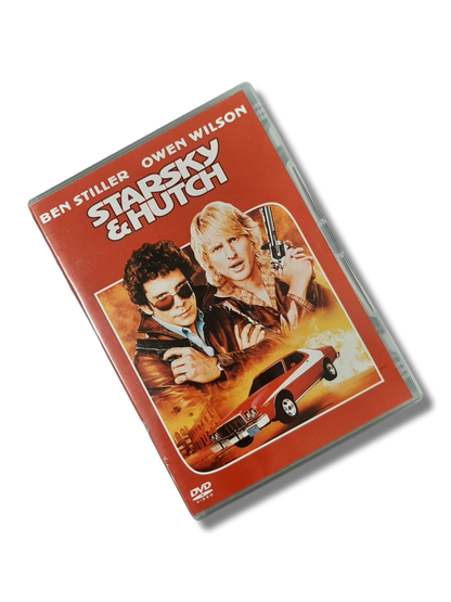 DVD -elokuva (Starsky & Hutch) K11