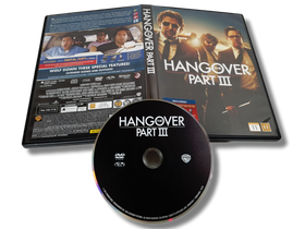 DVD -Elokuva (The Hangover III) K16