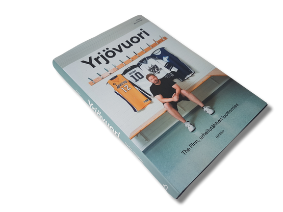 Kirja (Petteri Ala-Kivimäki - Yrjövuori)