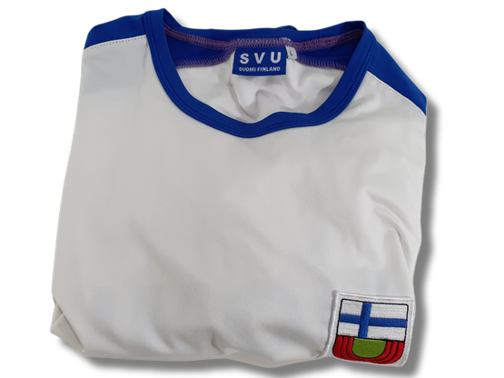 Suomi T-paita, koko L (SVU)