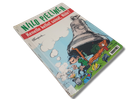 Kierrätyssarjakuva (Niilo Pielinen - Kenelle kellot soivat, Niilo?)