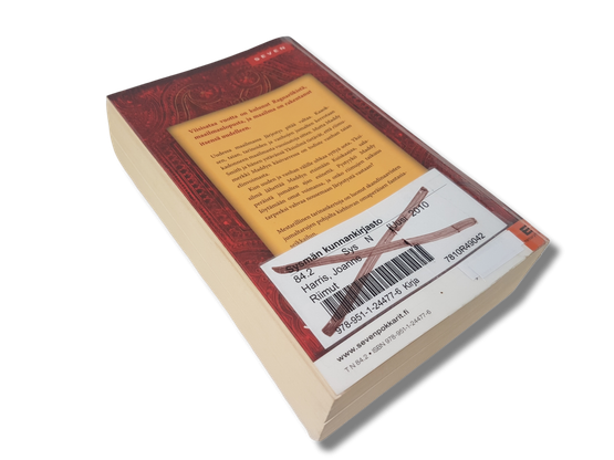 Kierrätyskirja (Joanne Harris - Riimut)