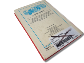 Lasten kierrätyskirja (C.S. Lewis - Velho ja leijona)