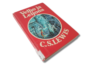Lasten kierrätyskirja (C.S. Lewis - Velho ja leijona)